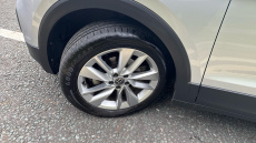 Volkswagen T-Cross 1.0 TSI 110 Active 5dr DSG Petrol Estate